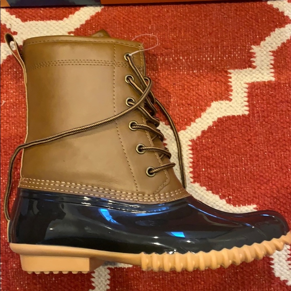 Duck Boot